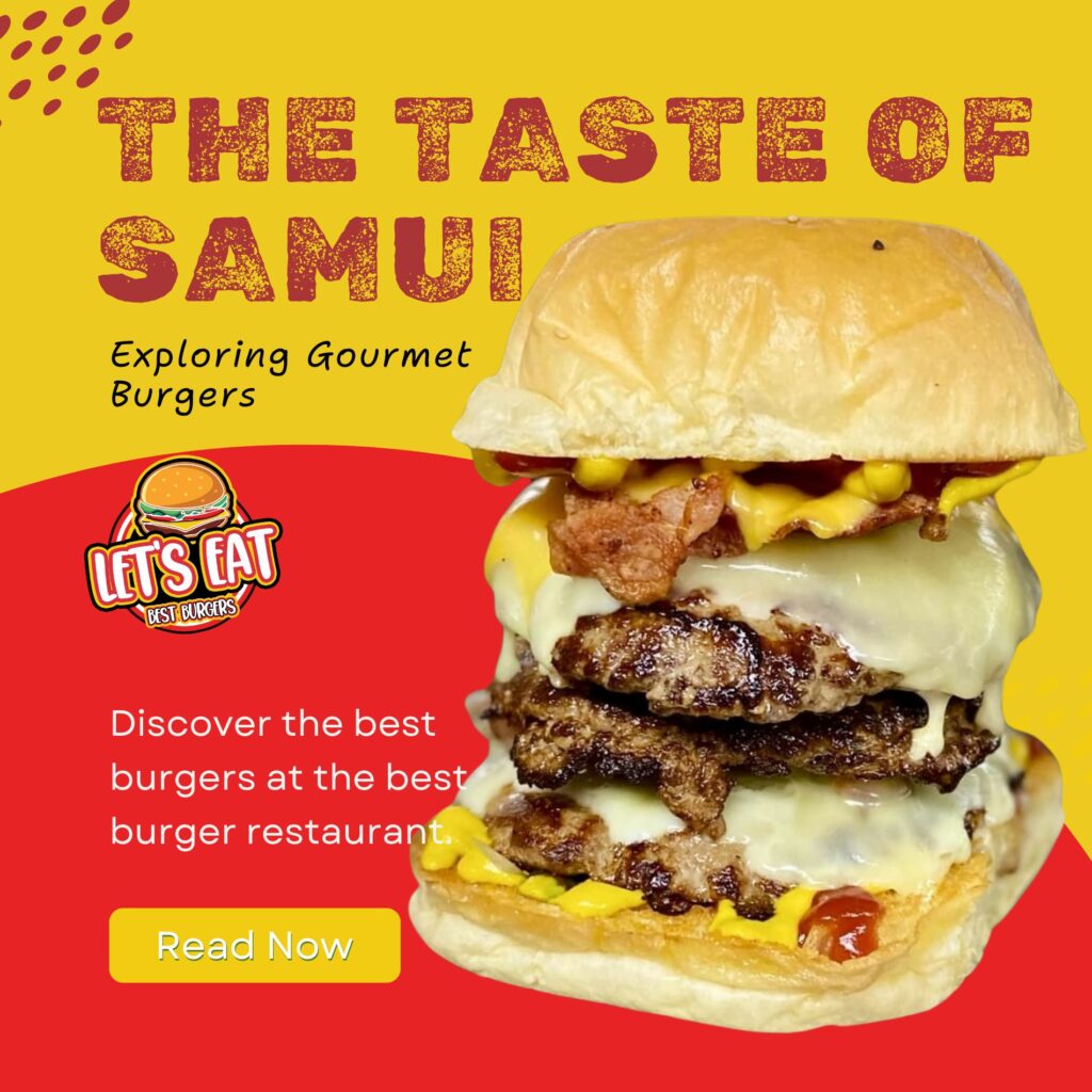 Samui Burgers