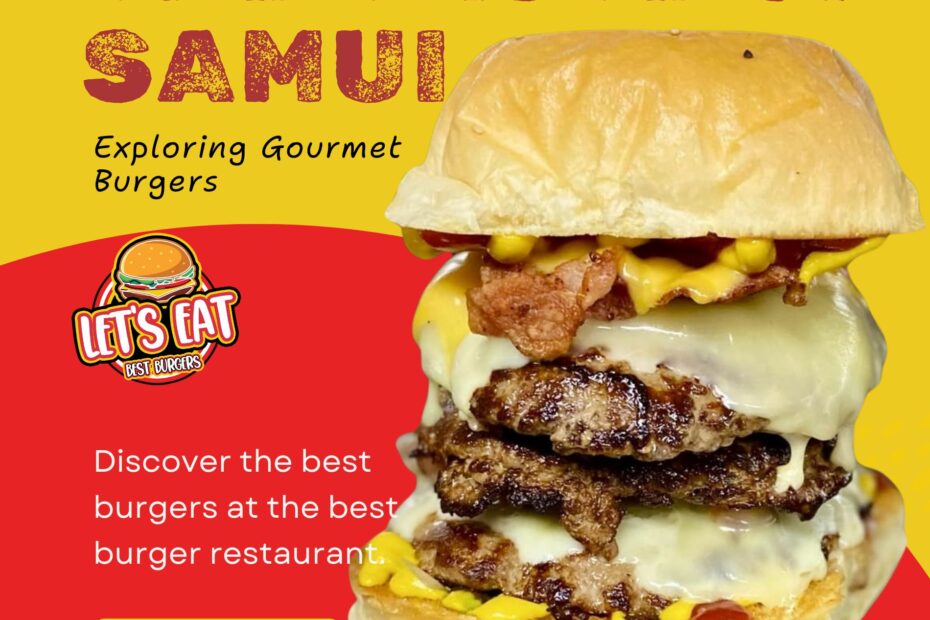 Samui Burgers