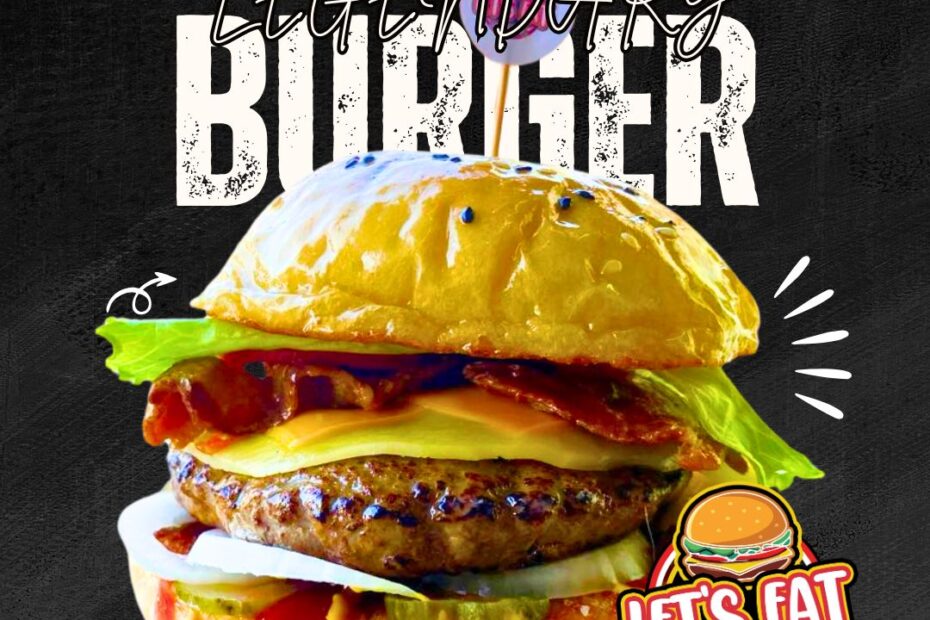 Best Burgers in Samui
