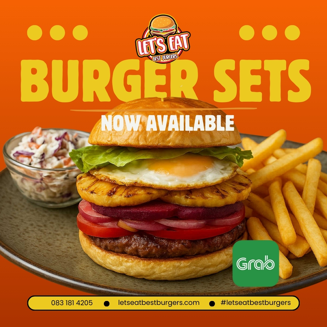 Burger Sets