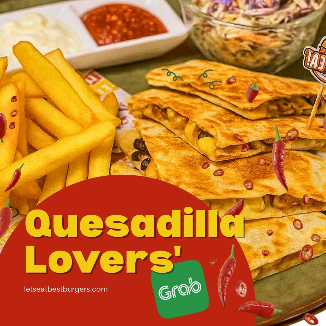 Quesadilla Lover